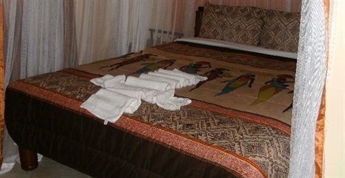 Fahari Guest House Nairobi Exterior foto