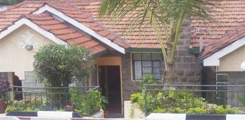 Fahari Guest House Nairobi Exterior foto